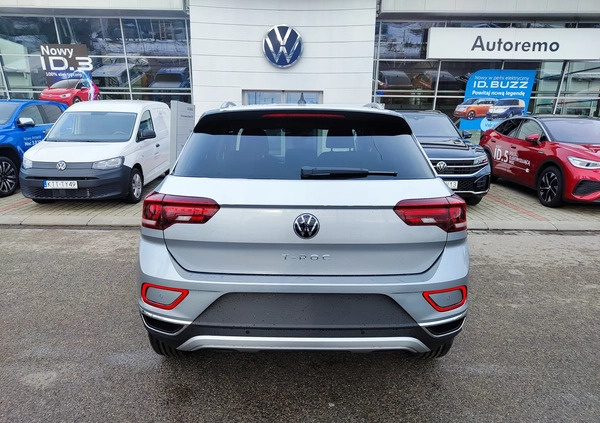 Volkswagen T-Roc cena 138730 przebieg: 8, rok produkcji 2023 z Skalbmierz małe 37